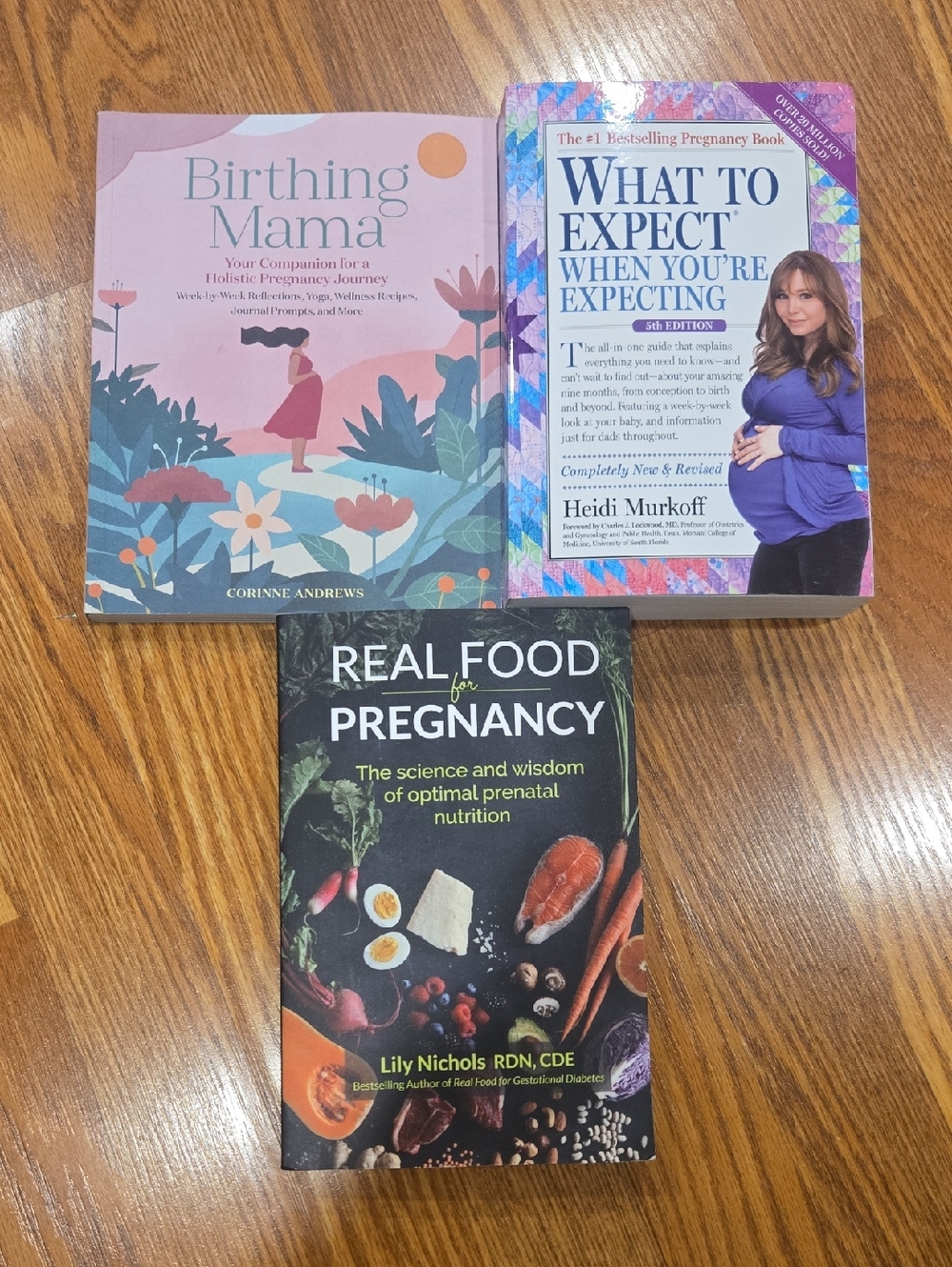 Pregnancy Book Bundle